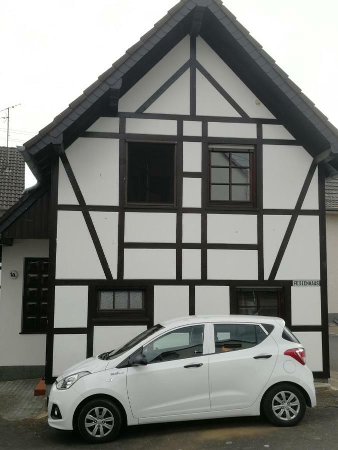 Eifel Ferienhaus Luna Ohlenhard Exterior foto